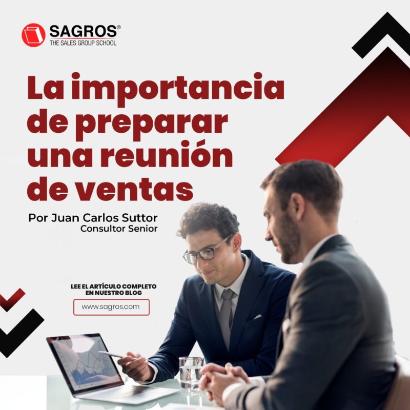 importancia reunion de ventas