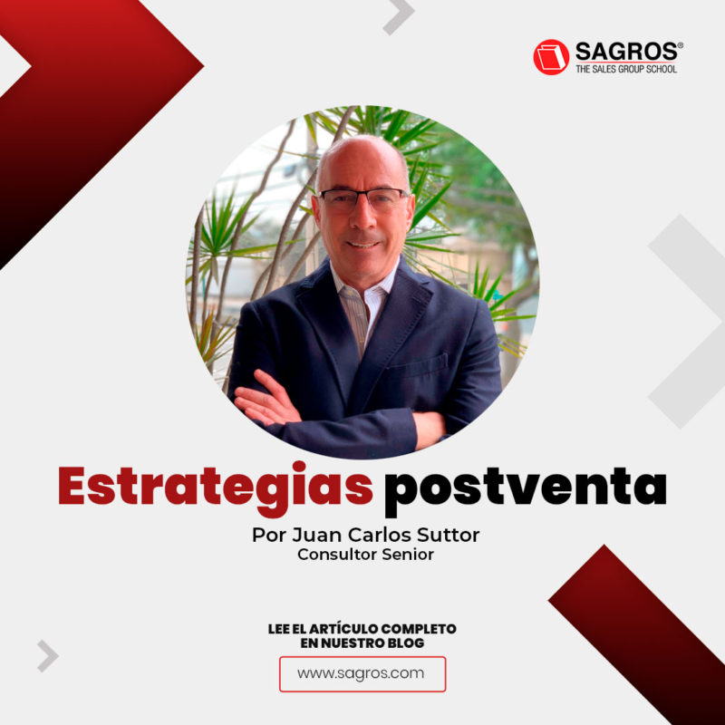 SAGROS estrategia postventa