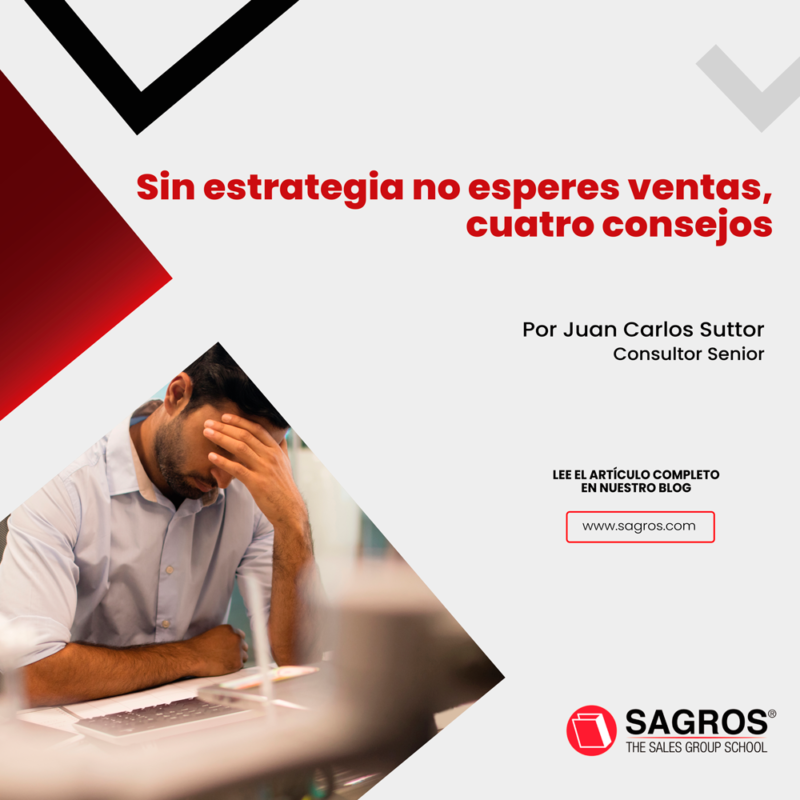 estrategia no esperes ventas