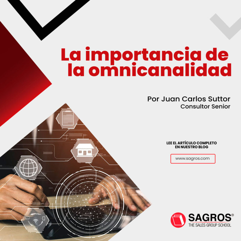 sagros la importancia de la OMNICANALIDAD