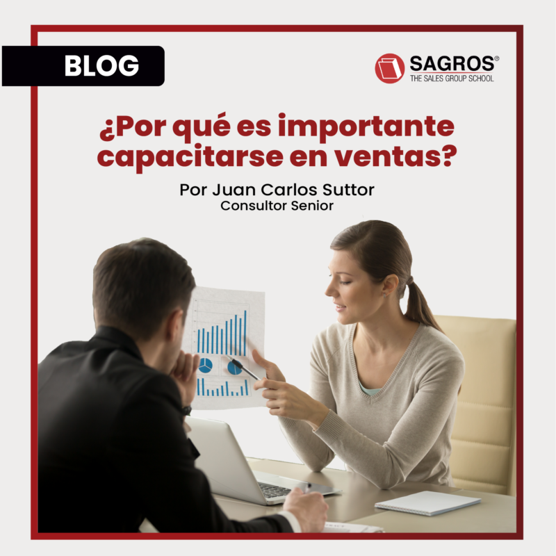 POR QUE ES IMPORTANTE CAPACITARSE EN VENTAS